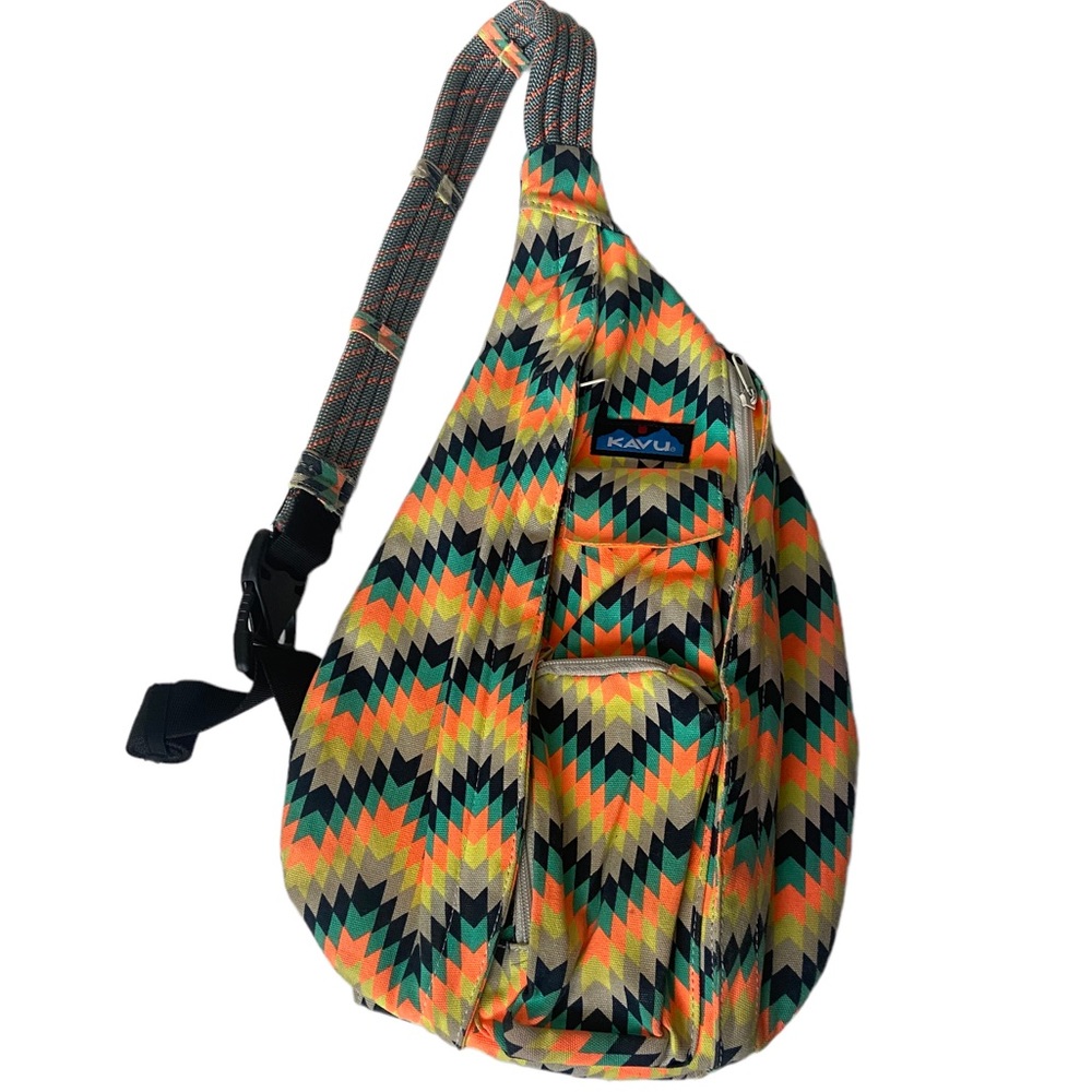 Kavu Rope Shoulder Slingback Bag